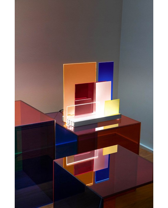 Nemo On Lines Table Lamp